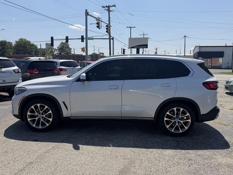 BMW X5 xDrive40i 2019