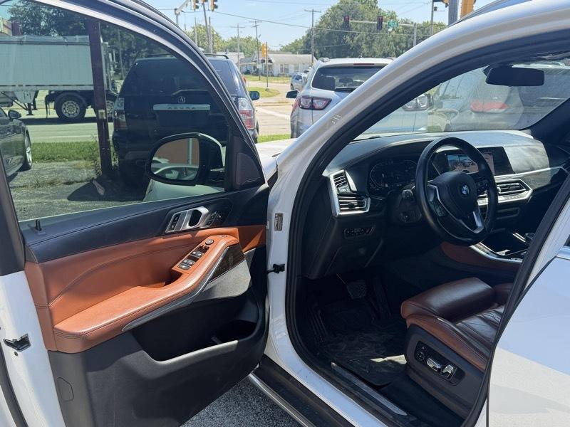 BMW X5 xDrive40i 2019