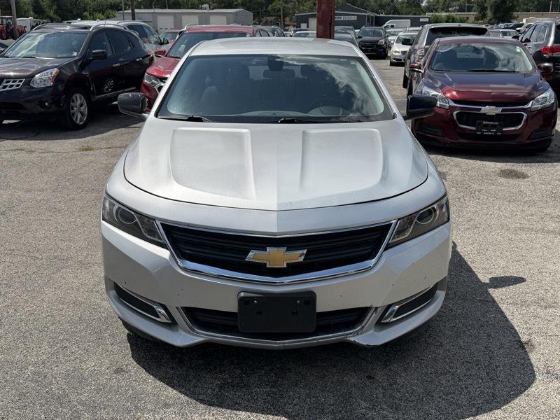 Chevrolet Impala  2016