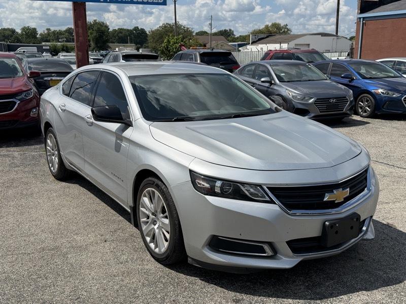 Chevrolet Impala  2016