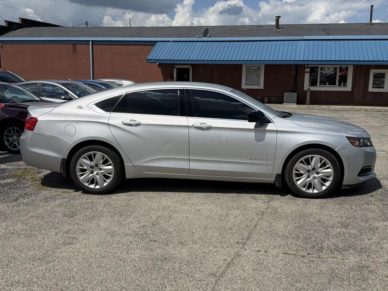 Chevrolet Impala  2016