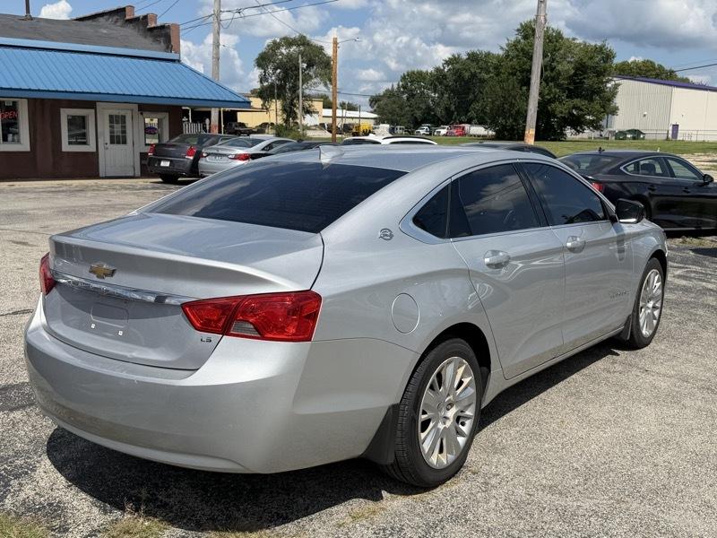 Chevrolet Impala  2016