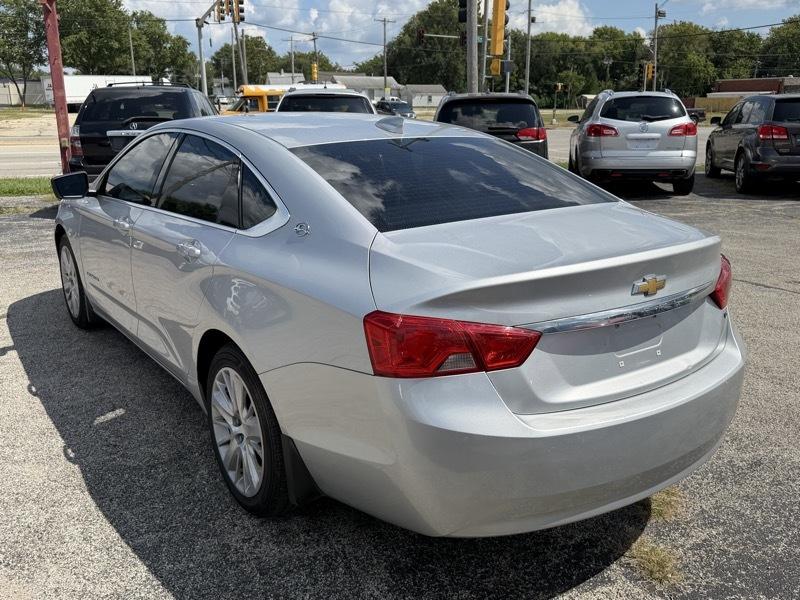 Chevrolet Impala  2016