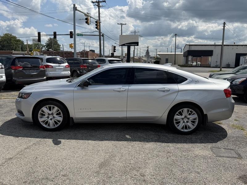 Chevrolet Impala  2016