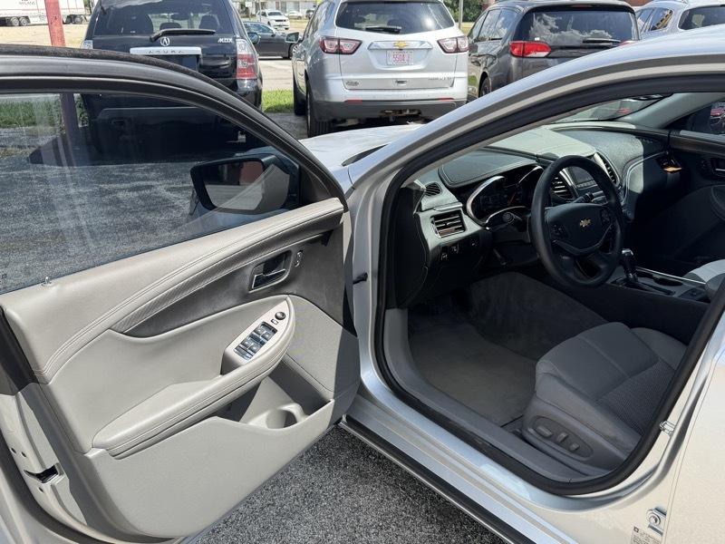 Chevrolet Impala  2016