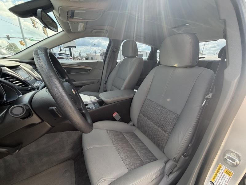 Chevrolet Impala  2016