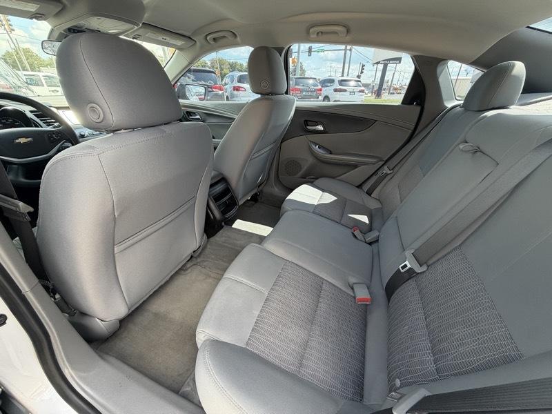 Chevrolet Impala  2016
