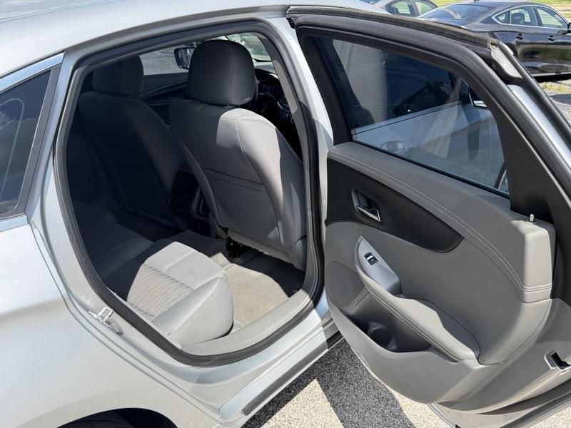 Chevrolet Impala  2016