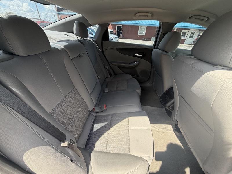 Chevrolet Impala  2016
