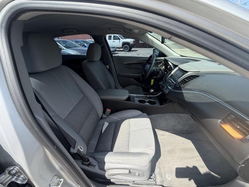 Chevrolet Impala  2016