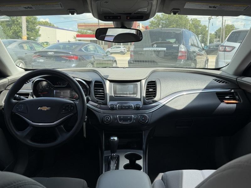 Chevrolet Impala  2016
