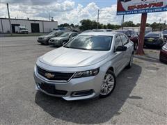 2016 Chevrolet Impala 