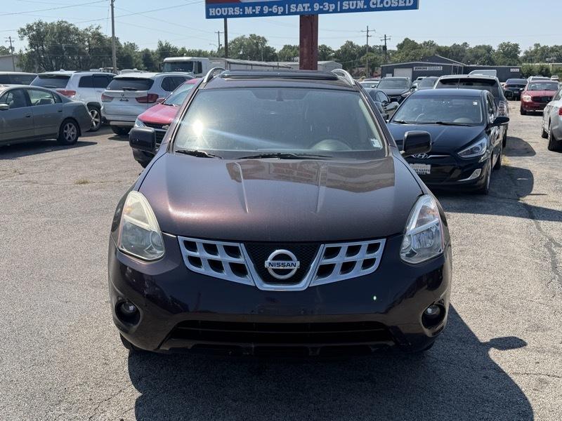 Nissan Rogue S 2011