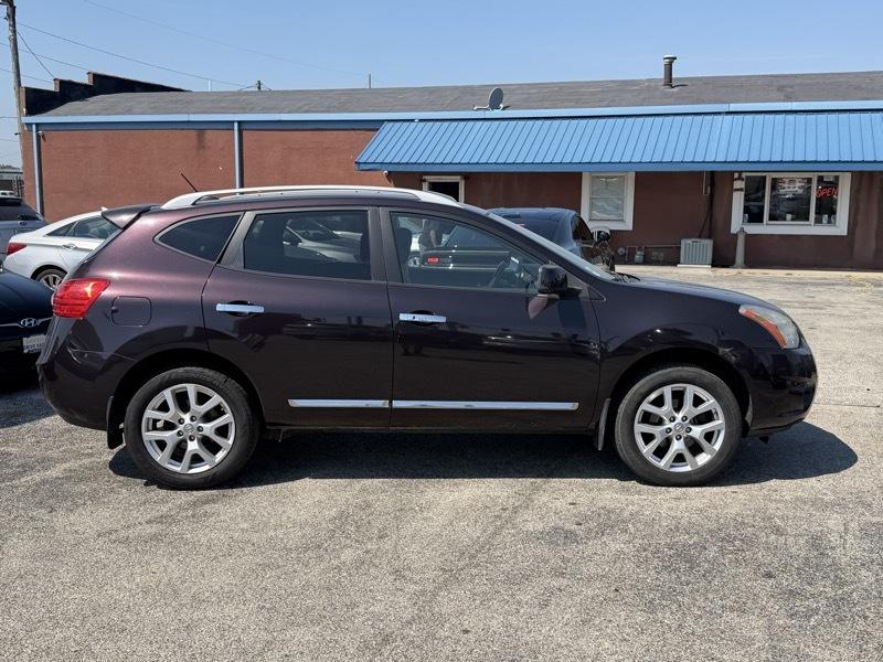 Nissan Rogue S 2011