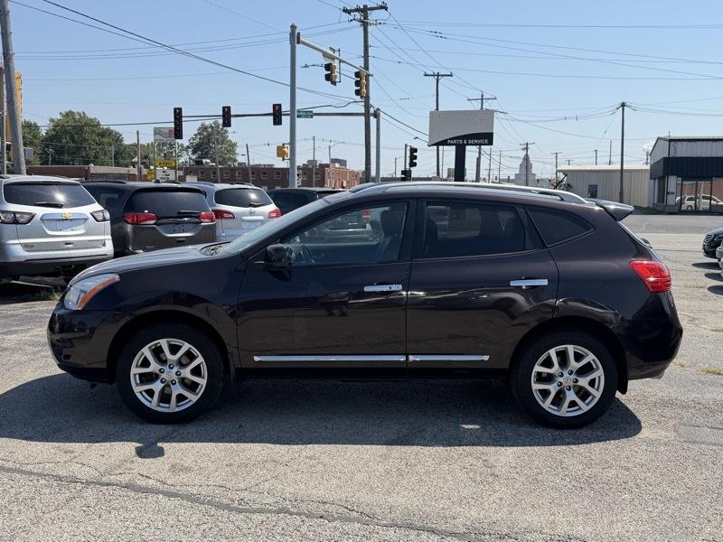Nissan Rogue S 2011