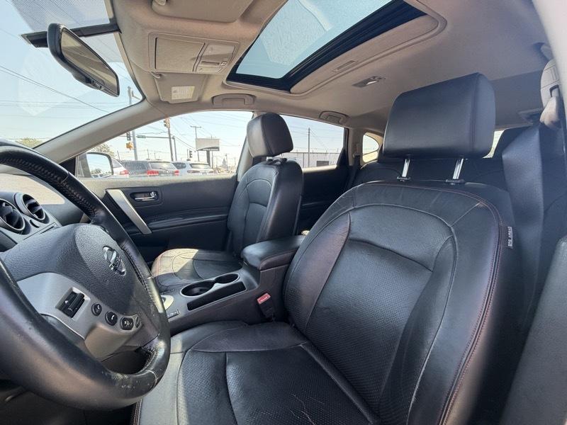 Nissan Rogue S 2011
