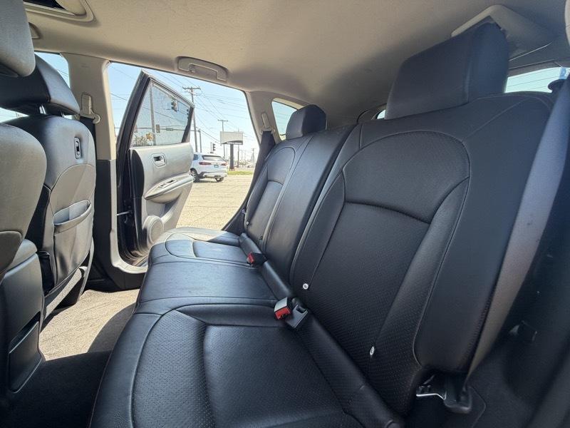 Nissan Rogue S 2011