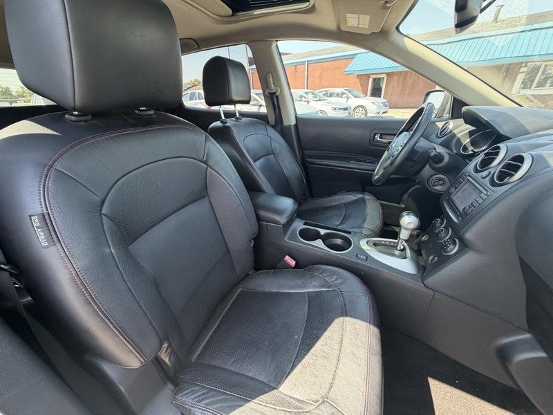 Nissan Rogue S 2011