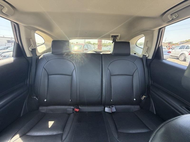 Nissan Rogue S 2011