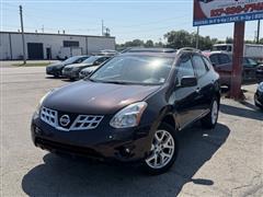 2011 Nissan Rogue 