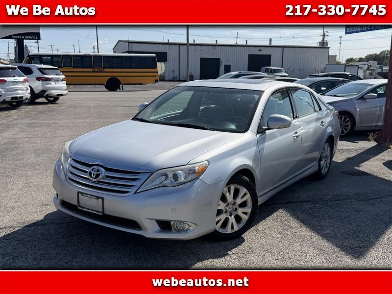 Toyota Avalon  2012