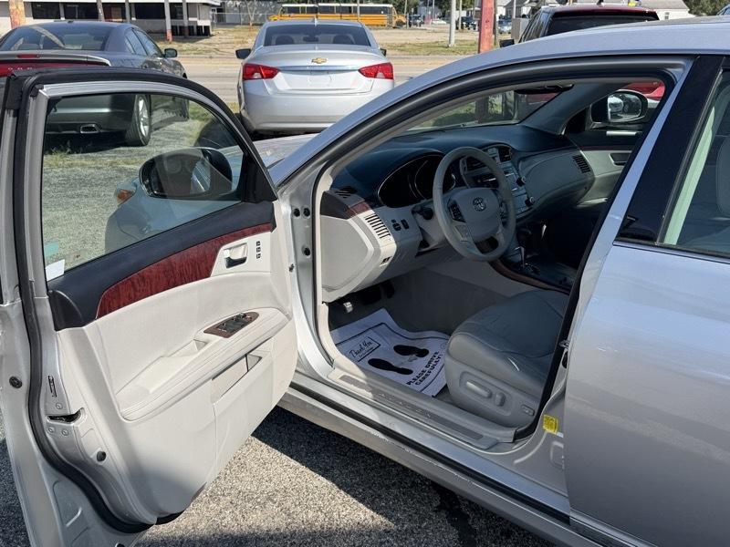Toyota Avalon  2012