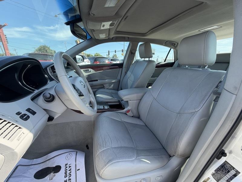Toyota Avalon  2012