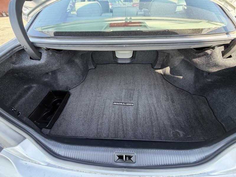 Toyota Avalon  2012
