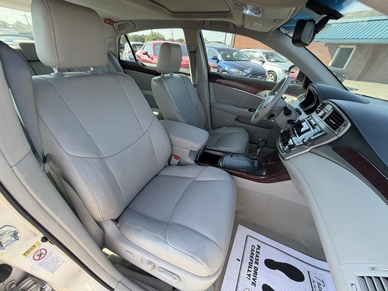 Toyota Avalon  2012