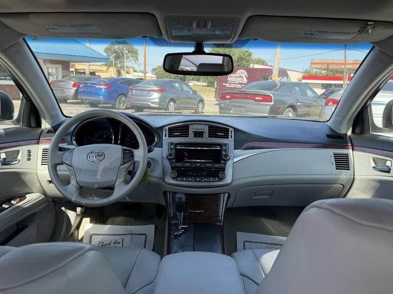 Toyota Avalon  2012