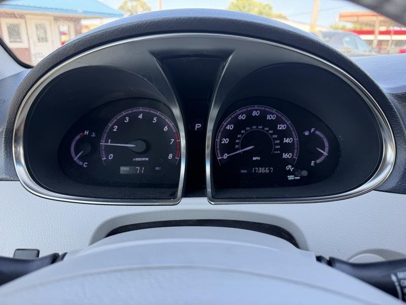 Toyota Avalon  2012
