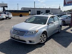 2012 Toyota Avalon 