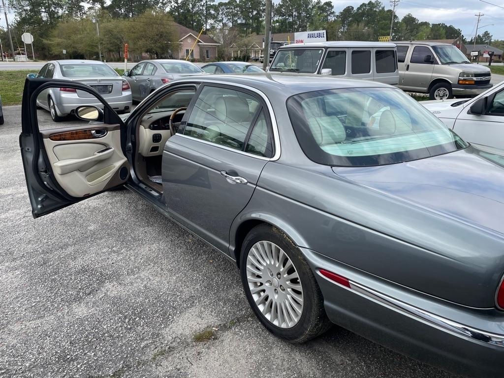 2006 Jaguar XJ-Series Vanden Plas