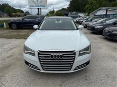 2013 Audi A8 