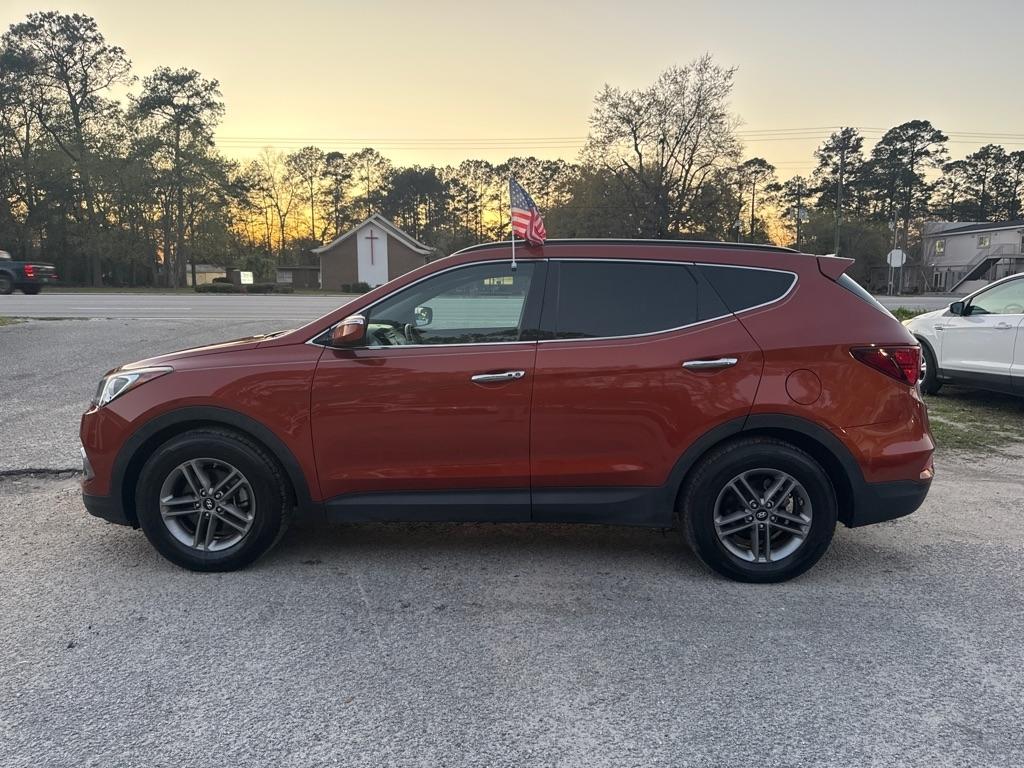 2017 Hyundai Santa Fe Sport 2.4 FWD