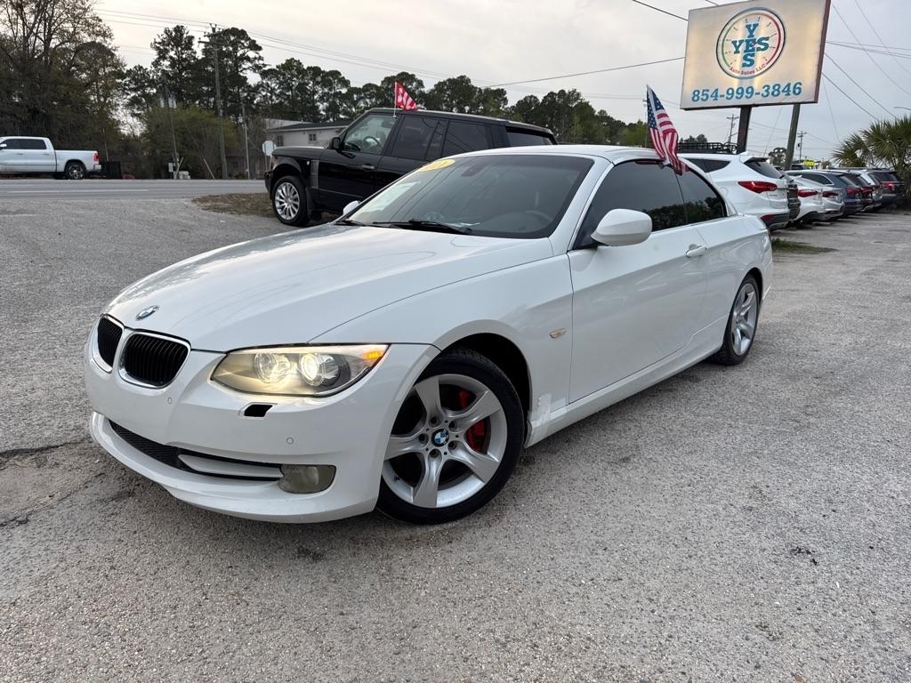 2011 BMW 3-Series 335i Convertible