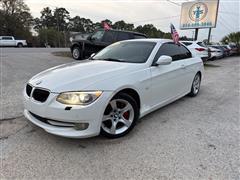 2011 BMW 3-Series 