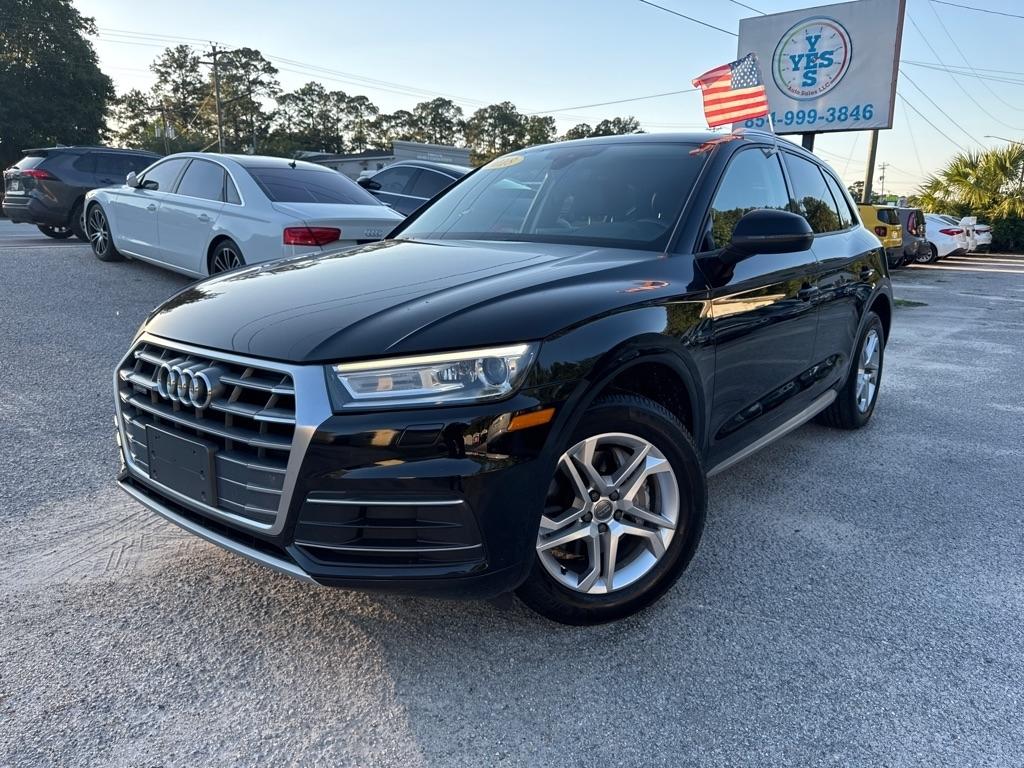 2018 Audi Q5 2.0T Premium quattro