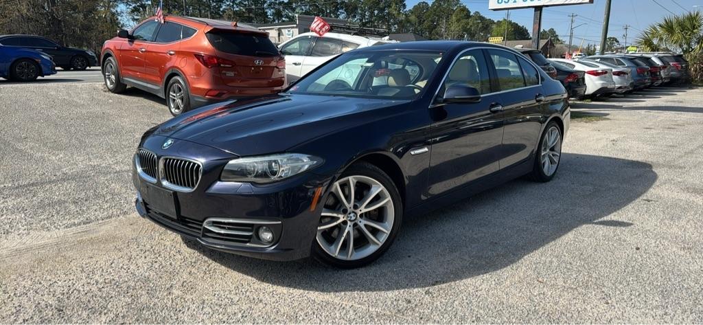 2016 BMW 5-Series 535i xDrive
