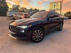 2017 Maserati Levante 