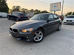 2012 BMW 3-Series 