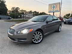 2011 Jaguar XF-Series 