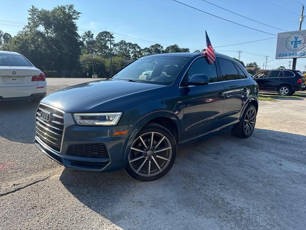 2018 Audi Q3 Premium