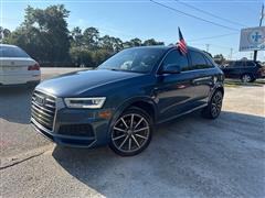 2018 Audi Q3 