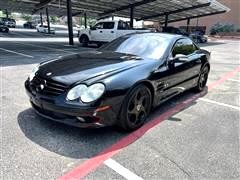 2003 Mercedes-Benz SL-Class  2003 Mercedes-Benz SL-Class