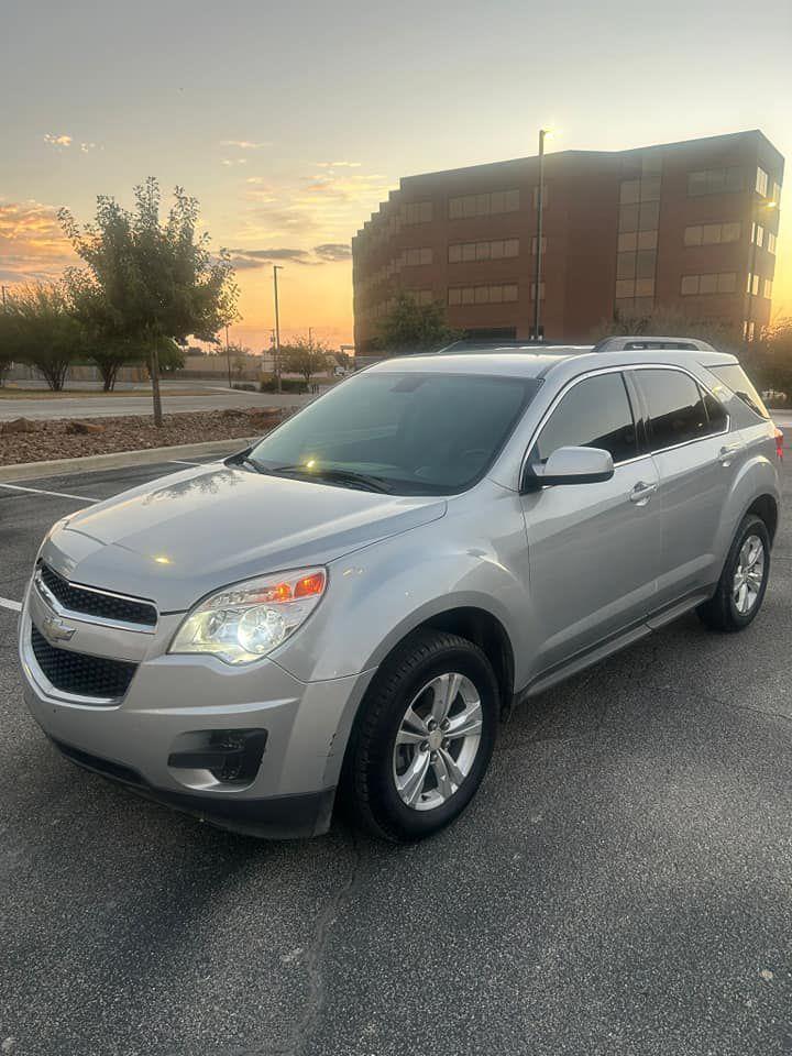 2011 Chevrolet Equinox LT