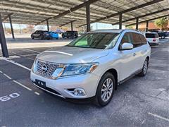 2014 Nissan Pathfinder 