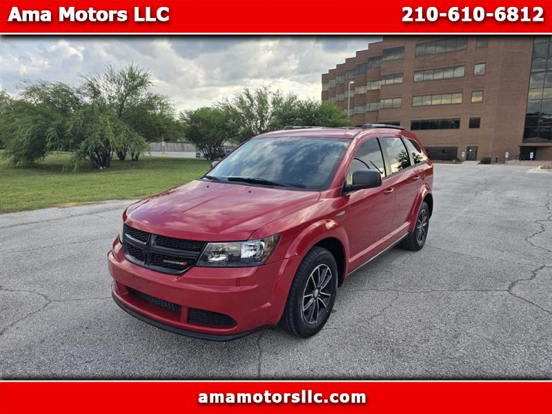 2017 Dodge Journey SE