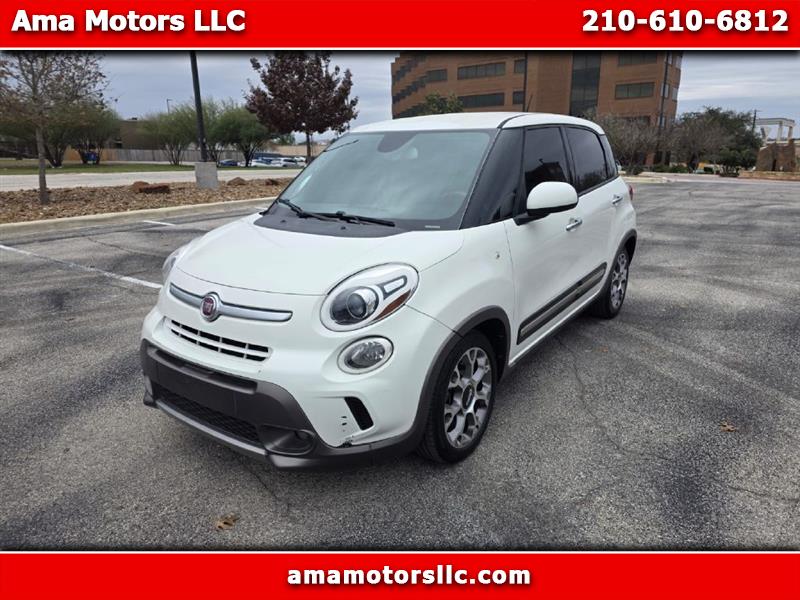 2014 FIAT 500L Trekking's photo