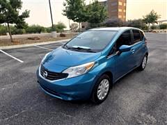 2015 Nissan Versa Note  2015 Nissan Versa Note